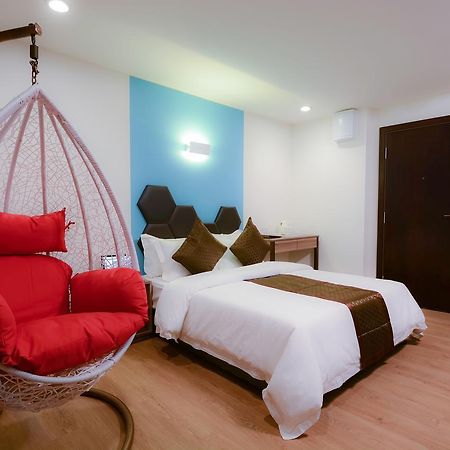 Memoire Hornbill Hotel Kuching Zewnętrze zdjęcie
