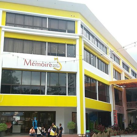 Memoire Hornbill Hotel Kuching Zewnętrze zdjęcie