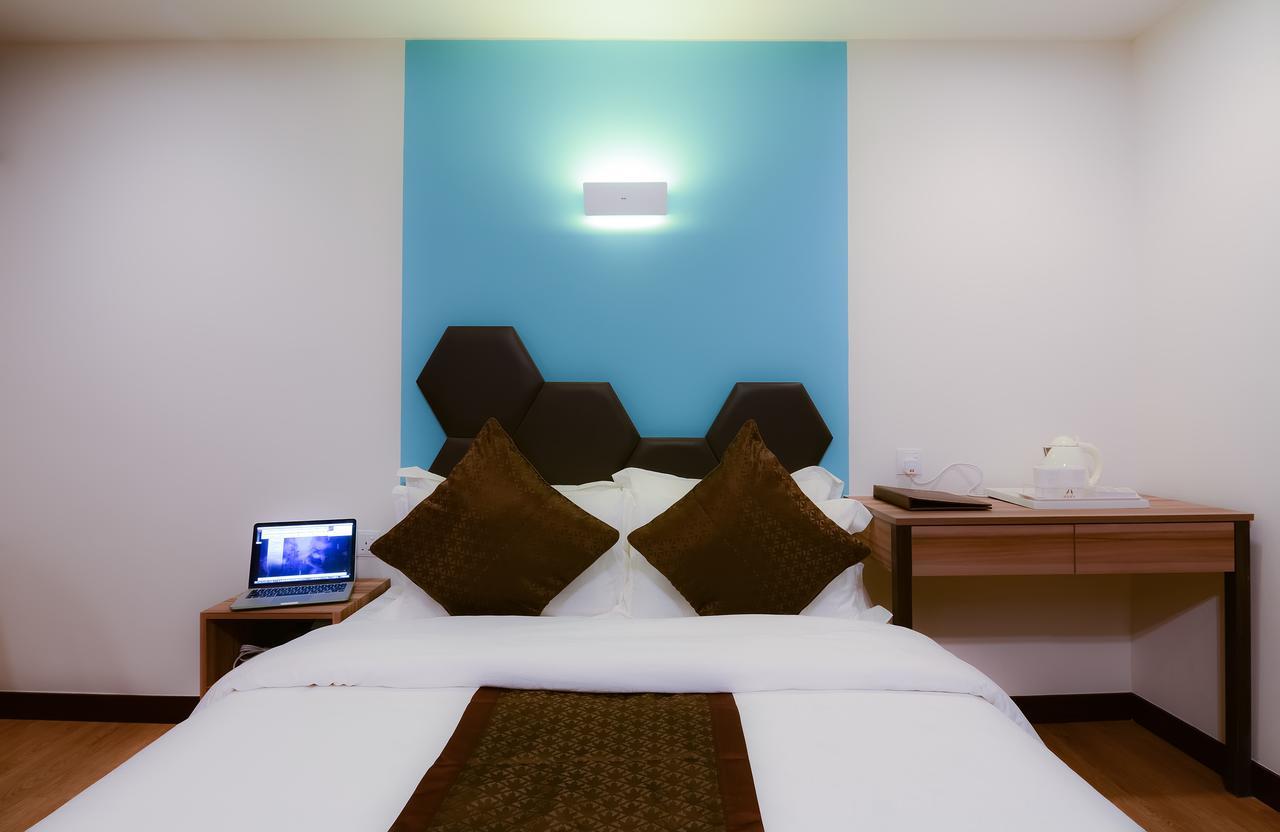 Memoire Hornbill Hotel Kuching Zewnętrze zdjęcie