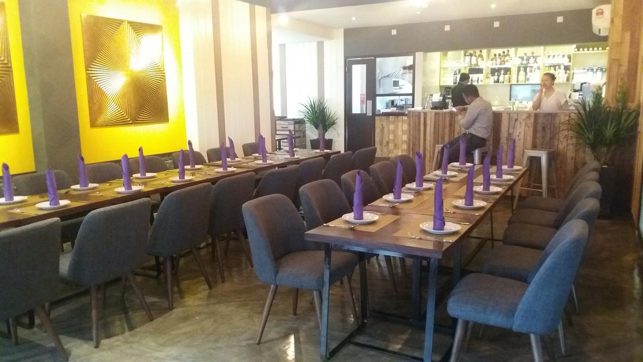 Memoire Hornbill Hotel Kuching Zewnętrze zdjęcie