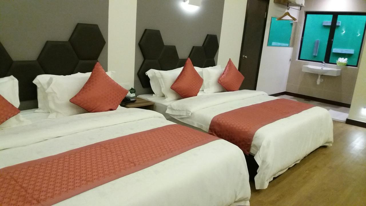 Memoire Hornbill Hotel Kuching Zewnętrze zdjęcie