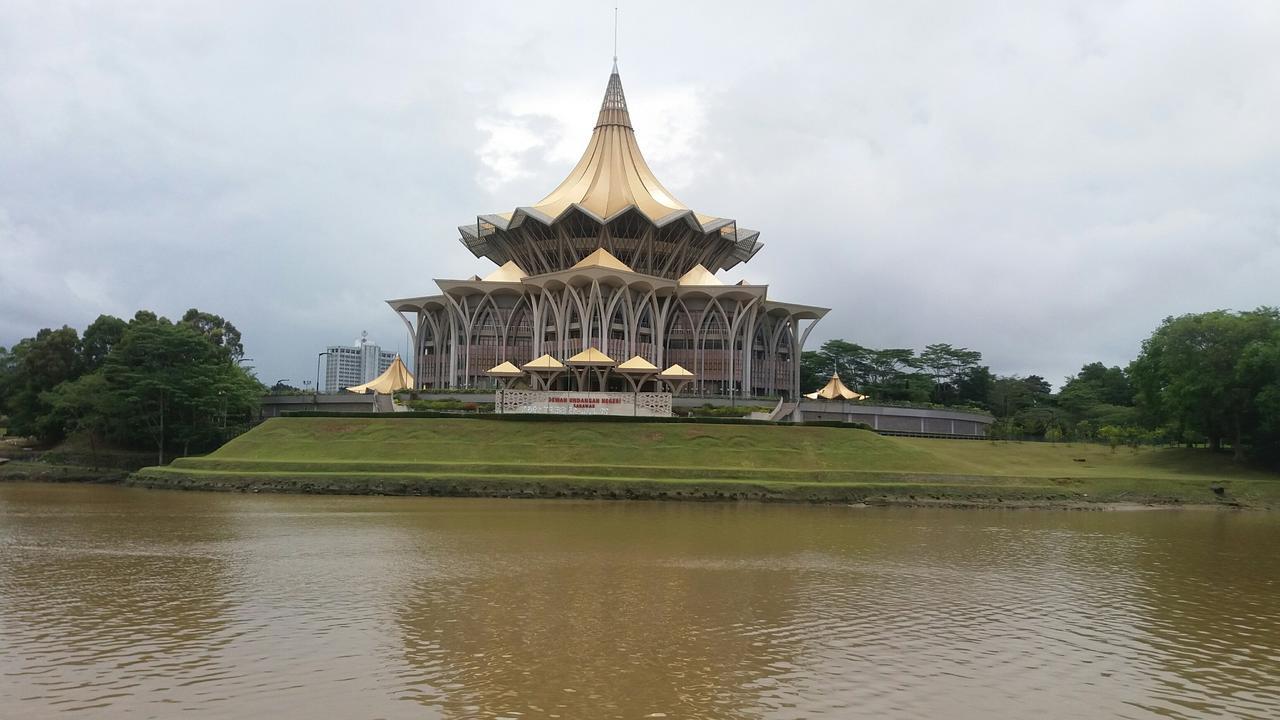 Memoire Hornbill Hotel Kuching Zewnętrze zdjęcie