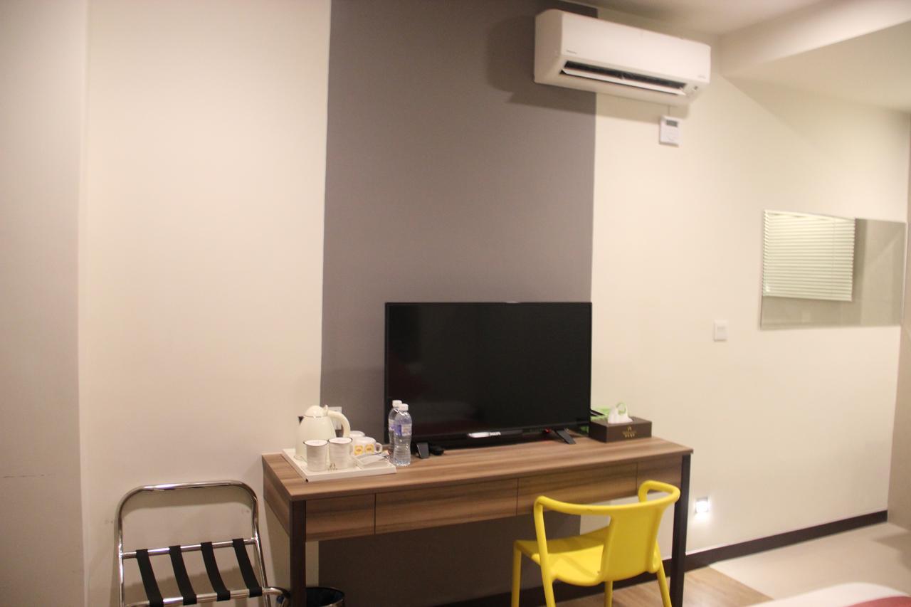 Memoire Hornbill Hotel Kuching Zewnętrze zdjęcie