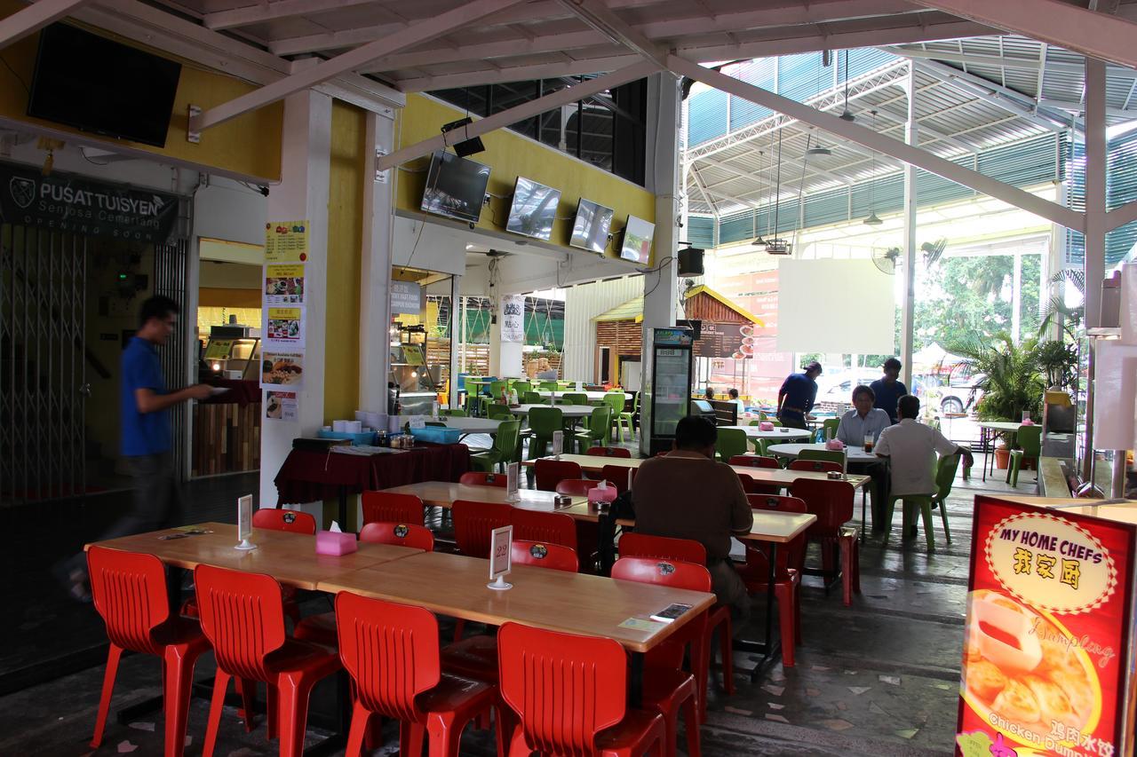Memoire Hornbill Hotel Kuching Zewnętrze zdjęcie