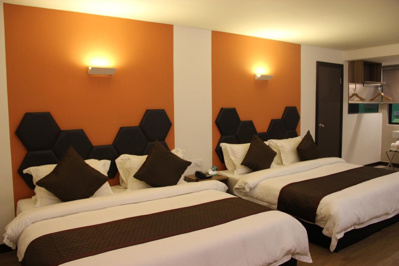 Memoire Hornbill Hotel Kuching Zewnętrze zdjęcie