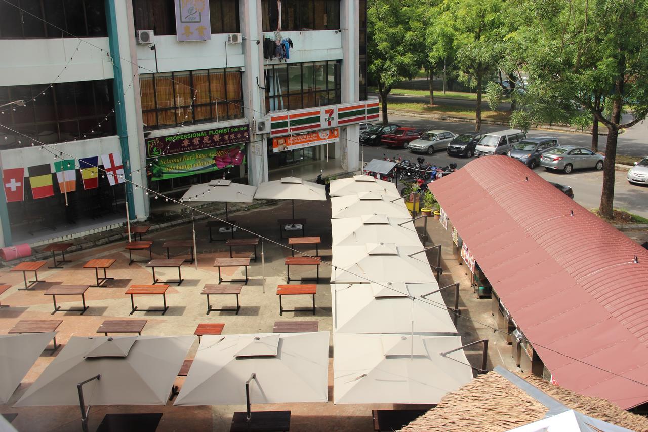 Memoire Hornbill Hotel Kuching Zewnętrze zdjęcie