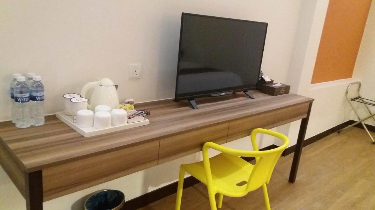 Memoire Hornbill Hotel Kuching Zewnętrze zdjęcie