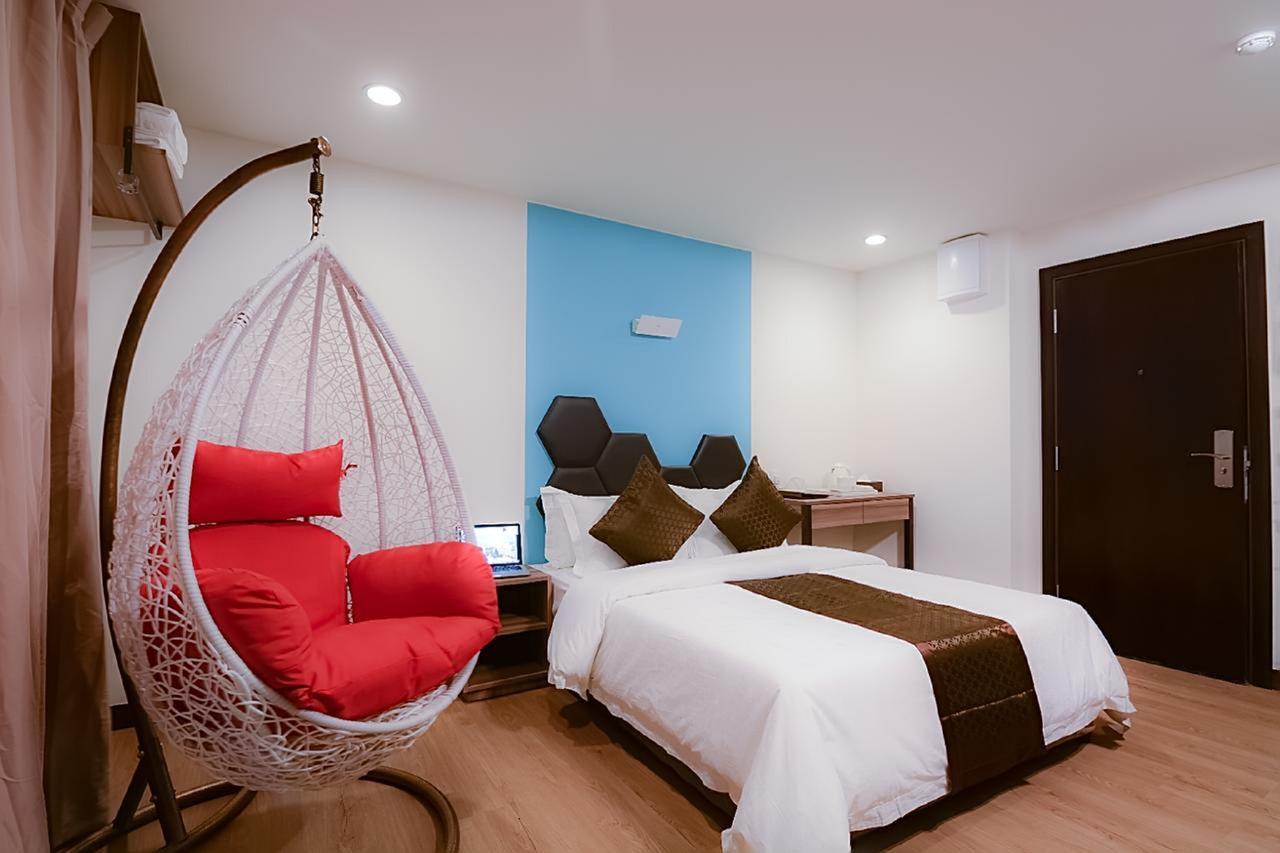Memoire Hornbill Hotel Kuching Zewnętrze zdjęcie