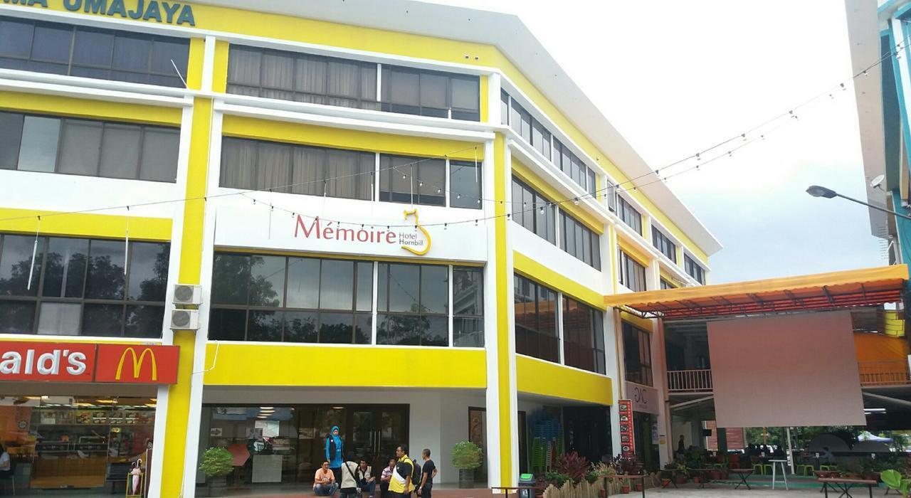 Memoire Hornbill Hotel Kuching Zewnętrze zdjęcie
