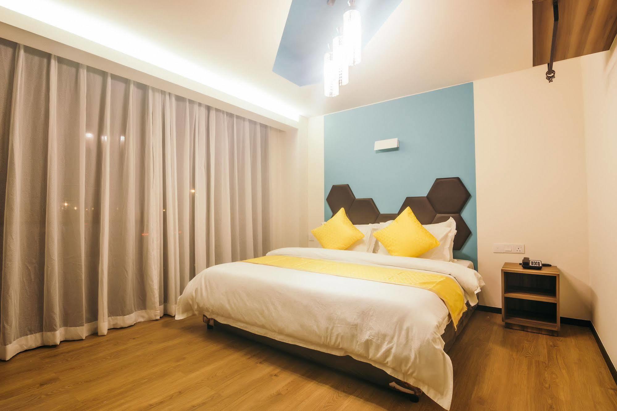 Memoire Hornbill Hotel Kuching Zewnętrze zdjęcie